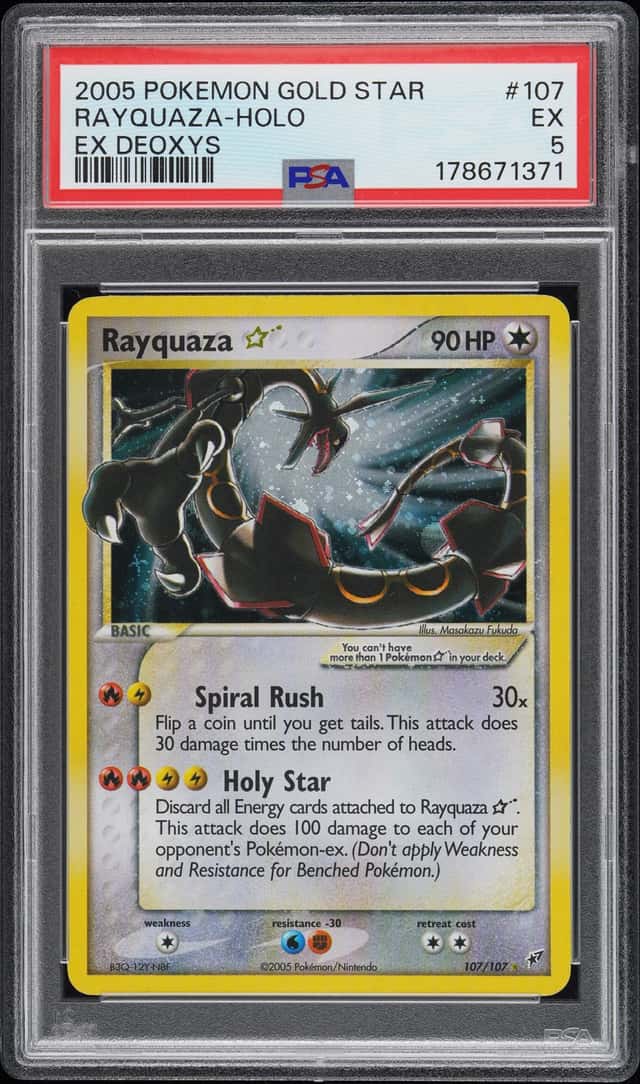 Rayquaza