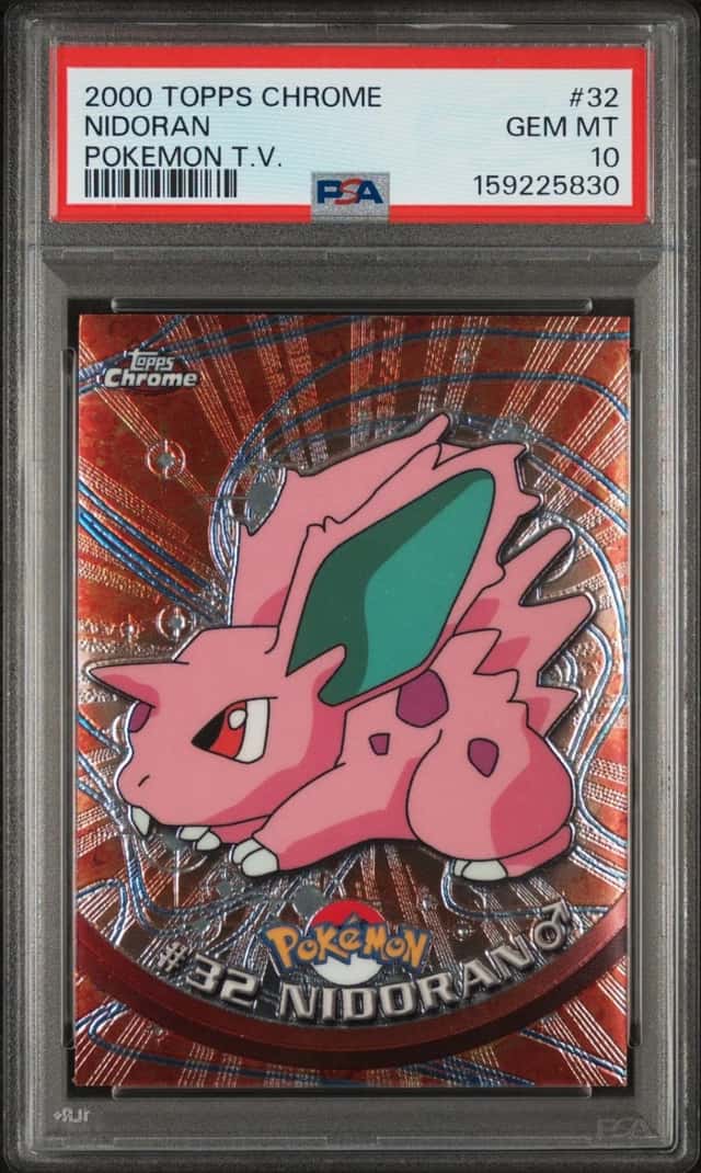 Nidoran