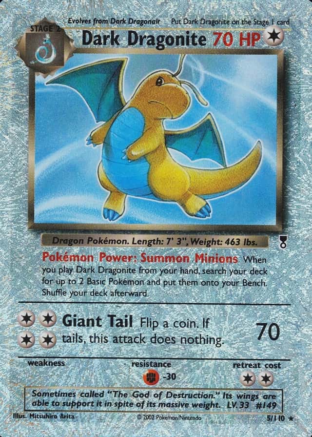 Reverse Holo