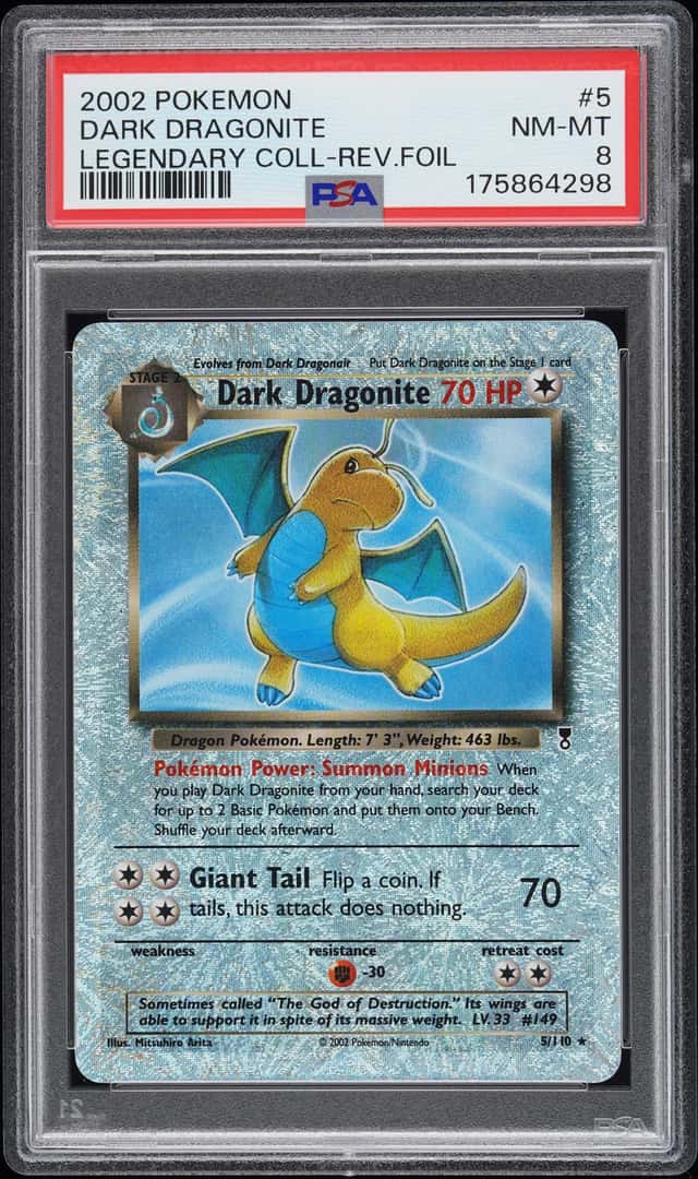 Dark Dragonite
