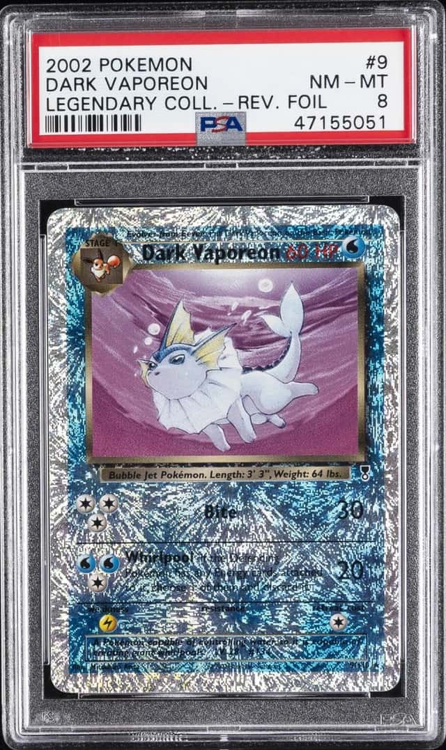 Dark Vaporeon