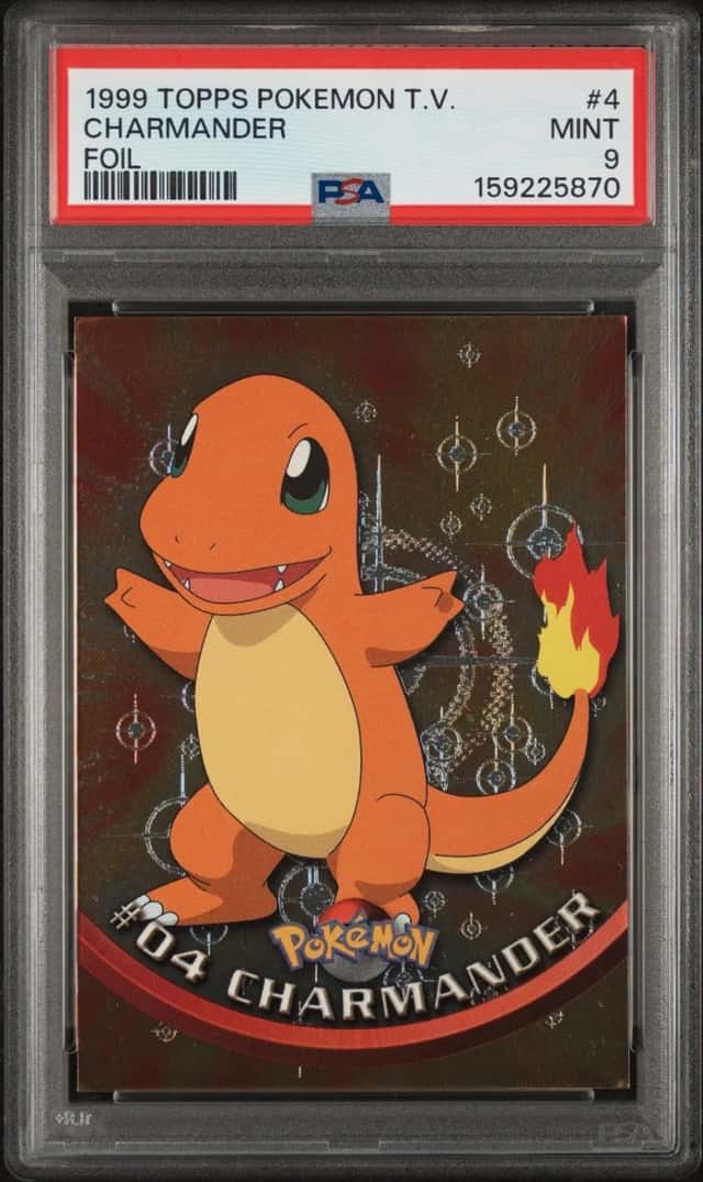 Charmander