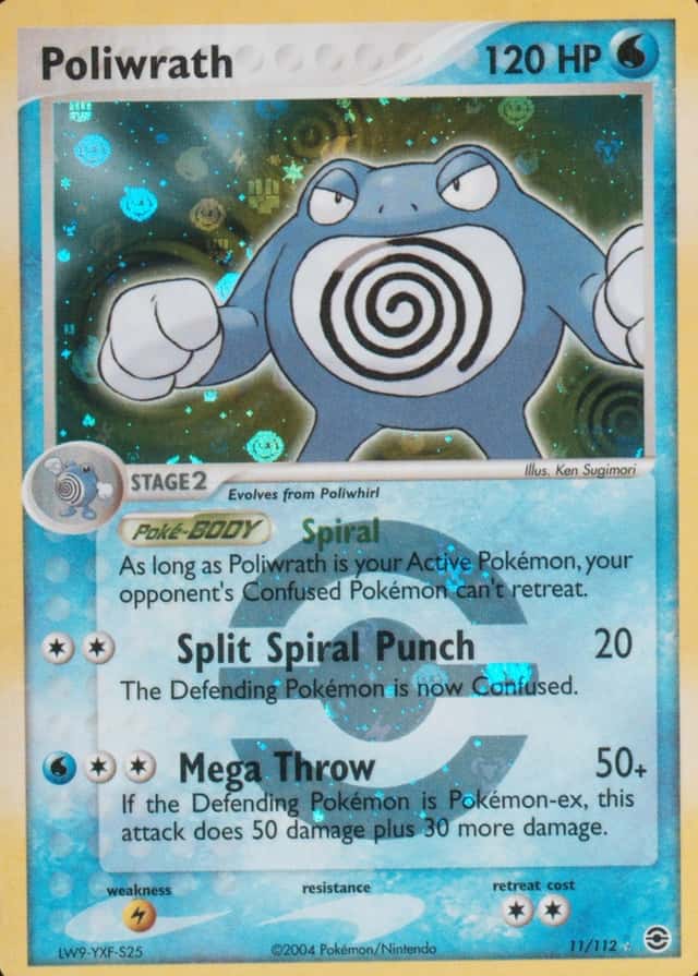 Reverse Holo