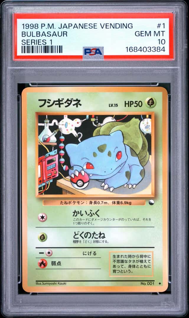 Bulbasaur