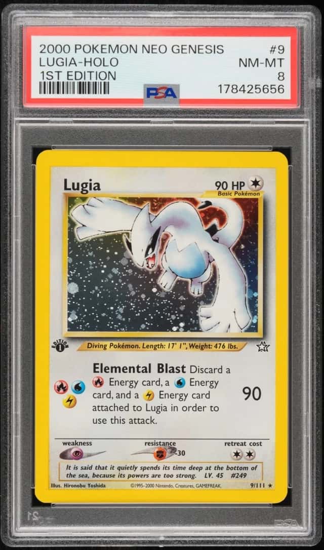 Lugia