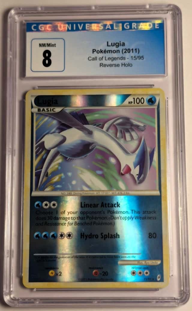 Lugia
