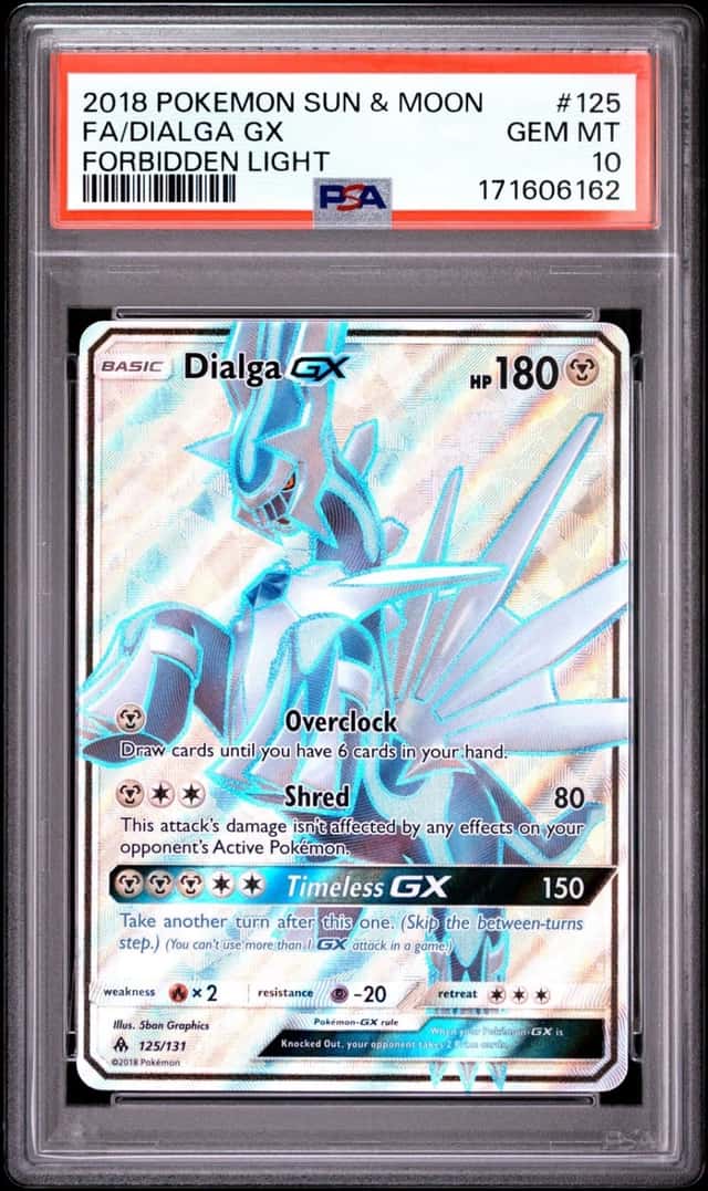 Dialga GX