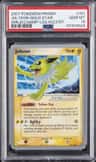 Jolteon-Gold Star