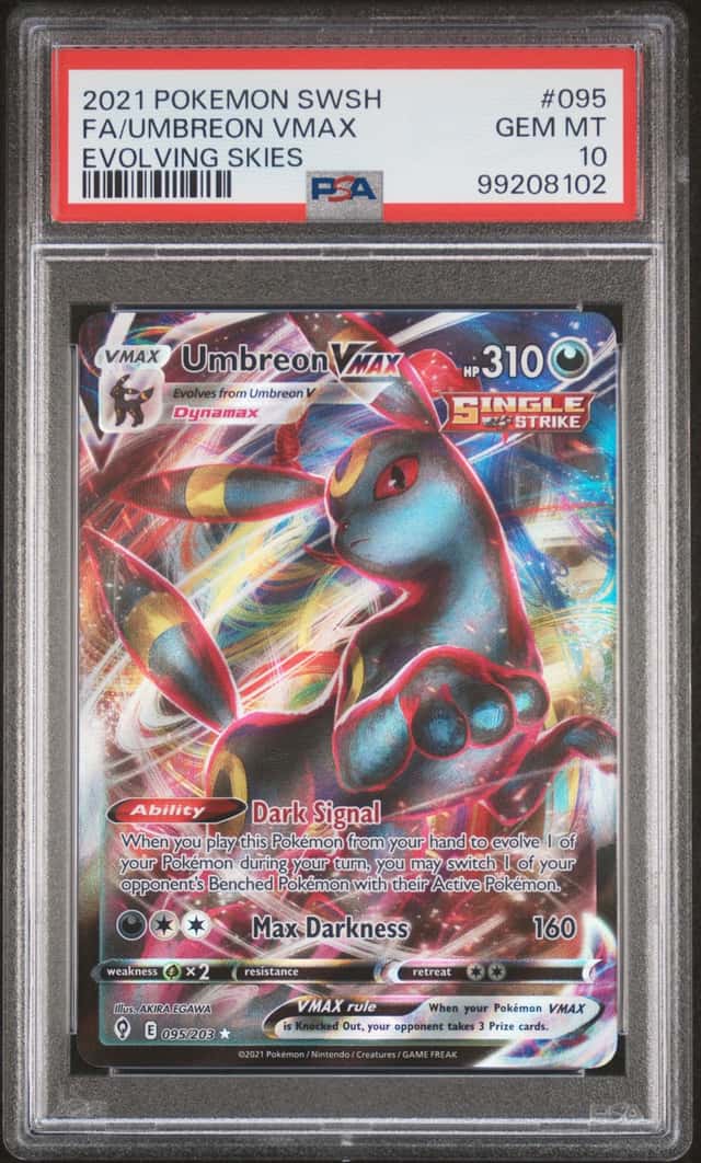Umbreon VMAX