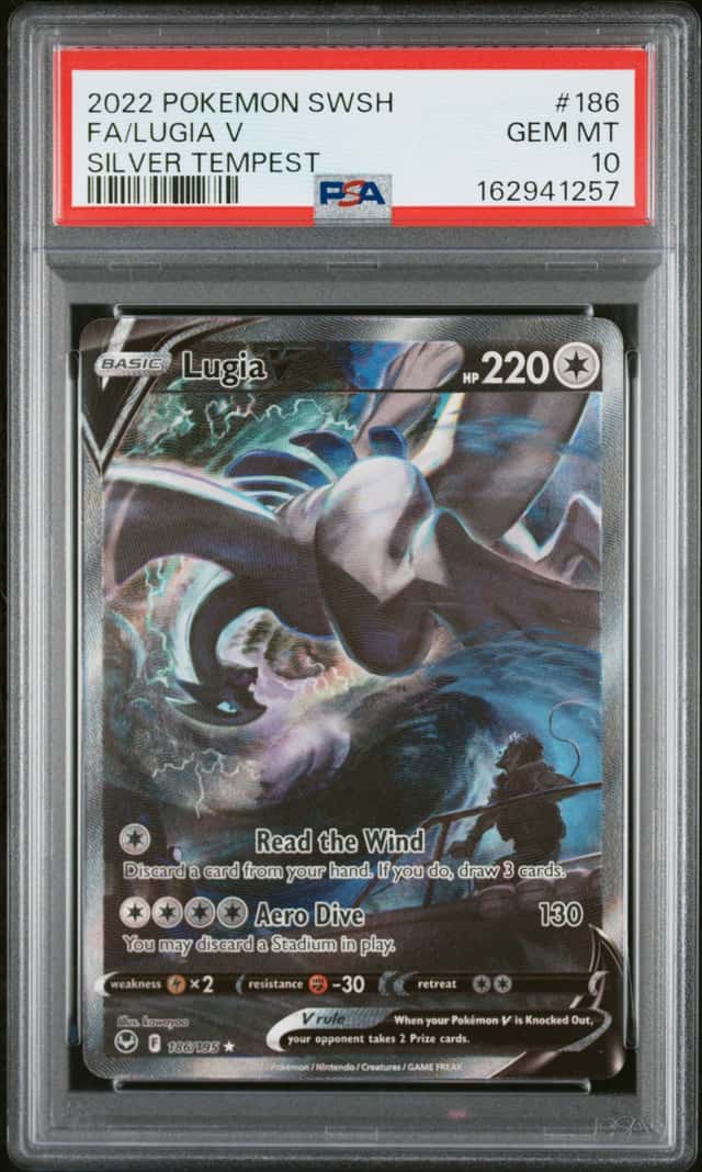Lugia V