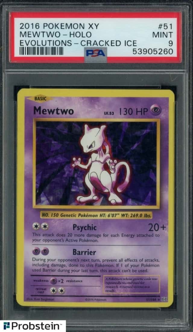 Mewtwo
