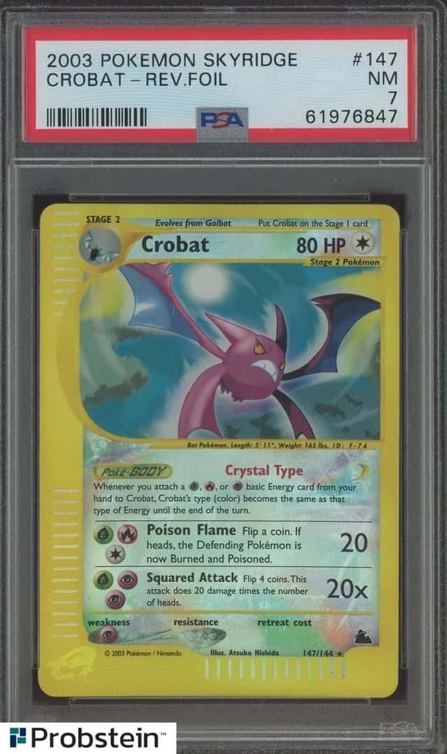 Crobat