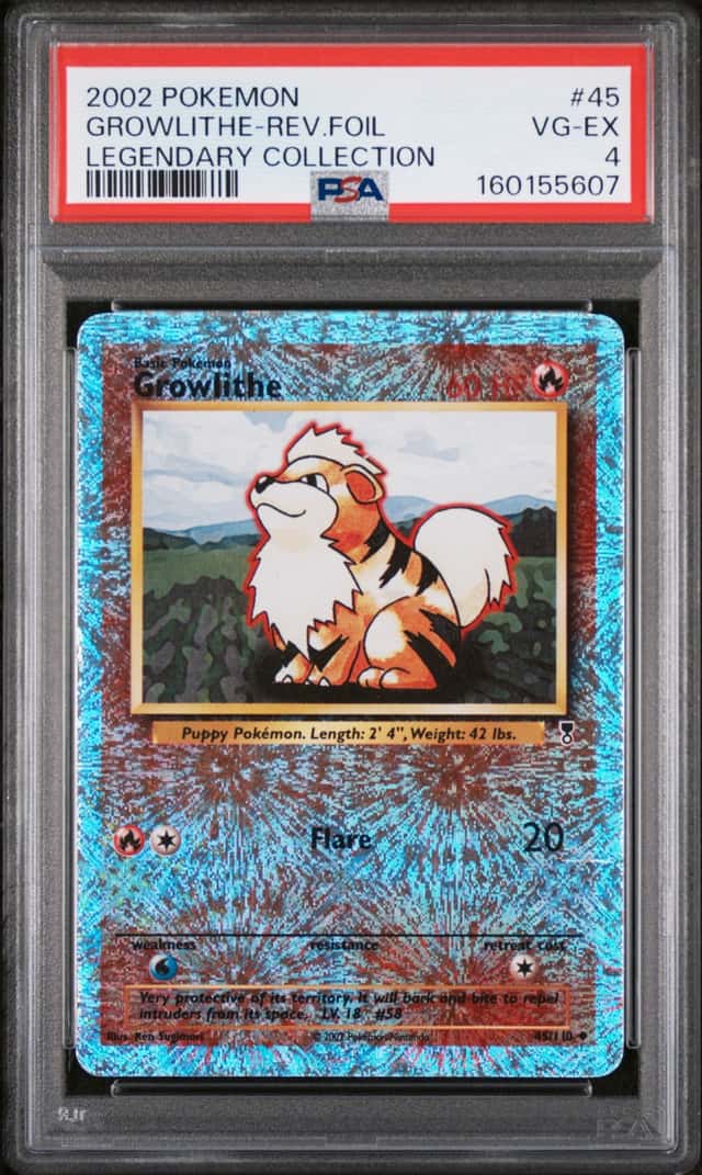 Growlithe