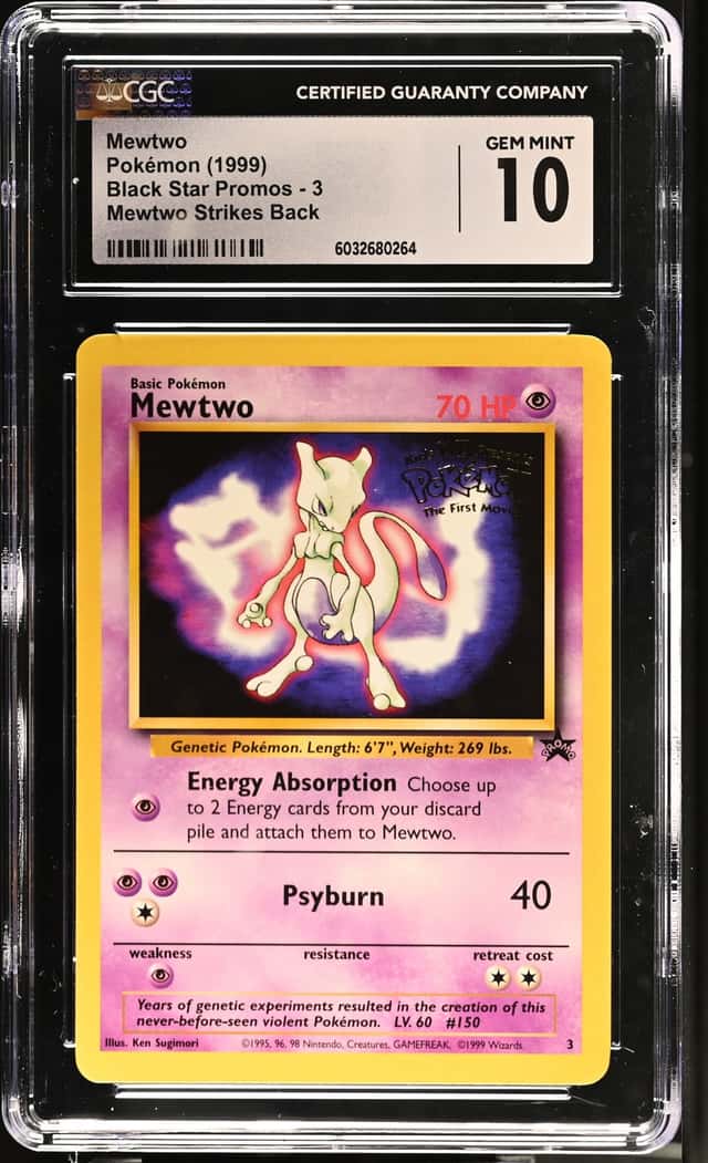 Mewtwo