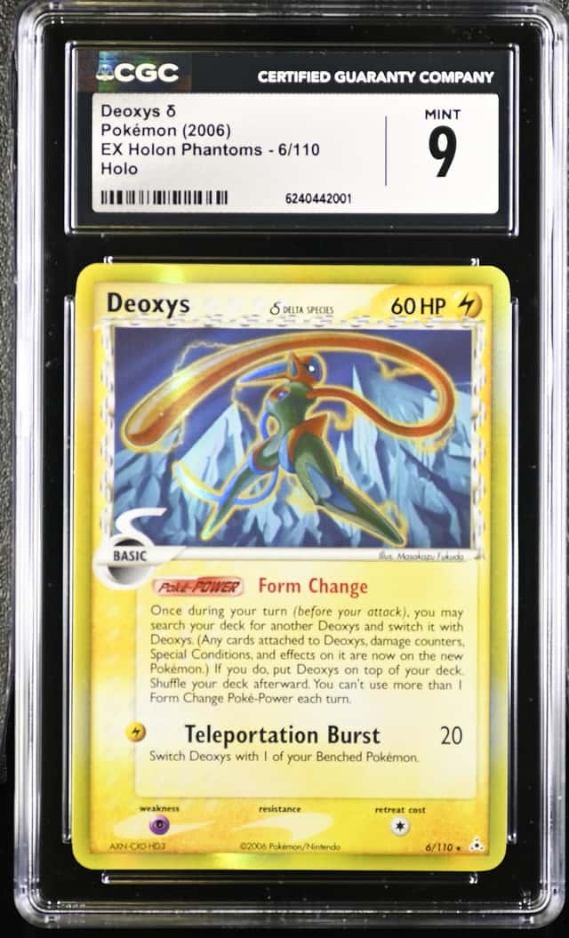 Deoxys