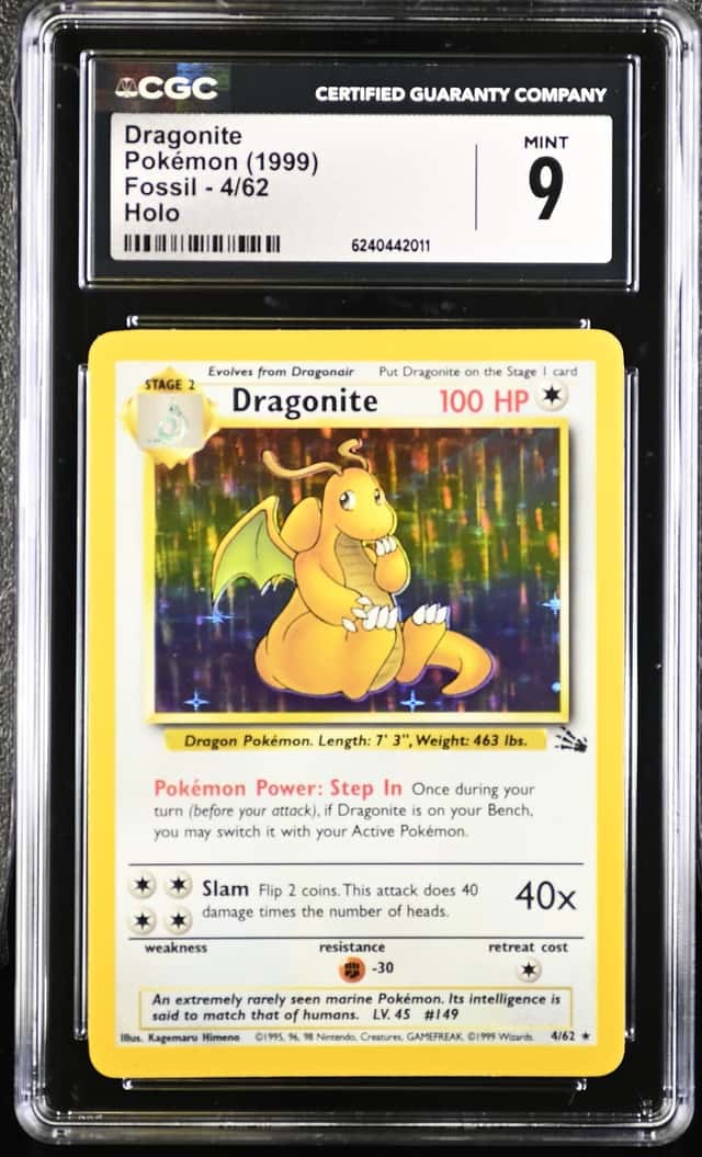 Dragonite