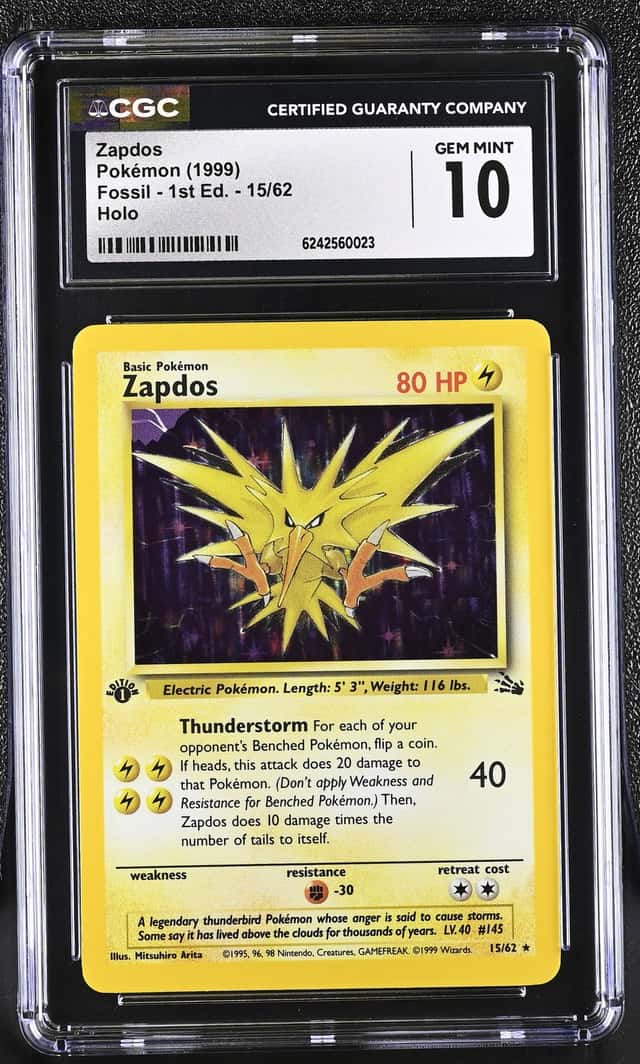 Zapdos