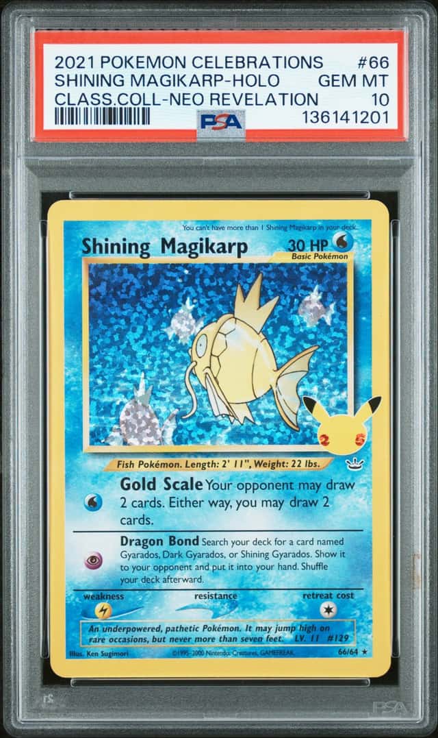 Shining Magikarp