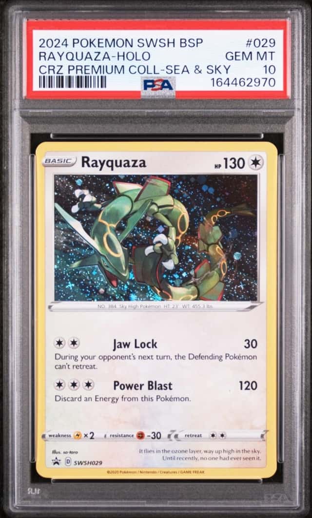Rayquaza