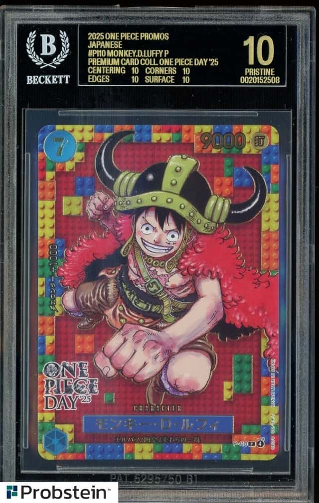 MONKEY.D.LUFFY P