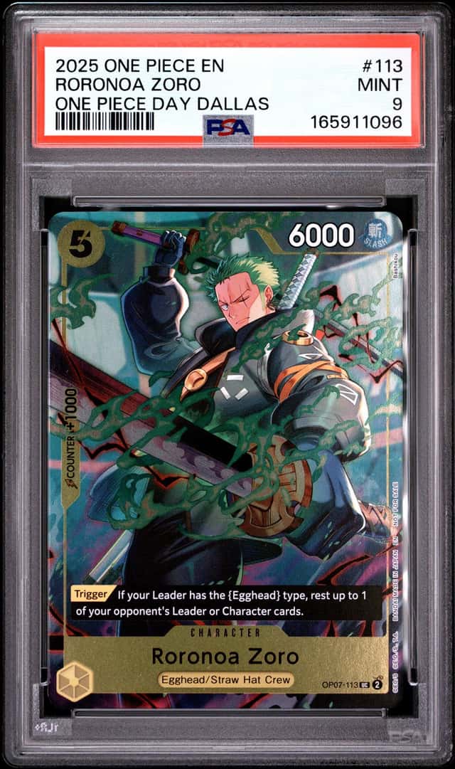 Roronoa Zoro