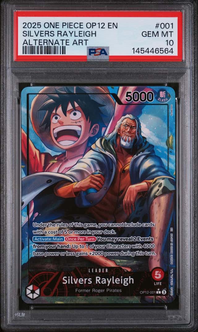 Silvers Rayleigh