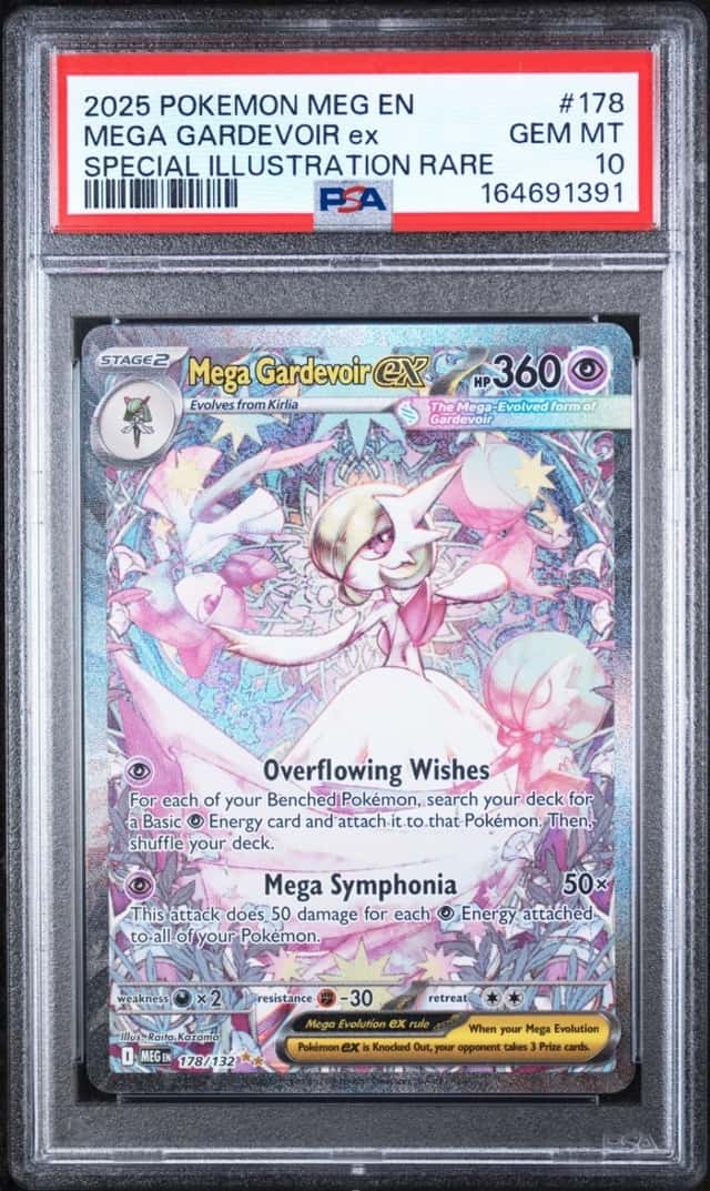 MEGA GARDEVOIR ex