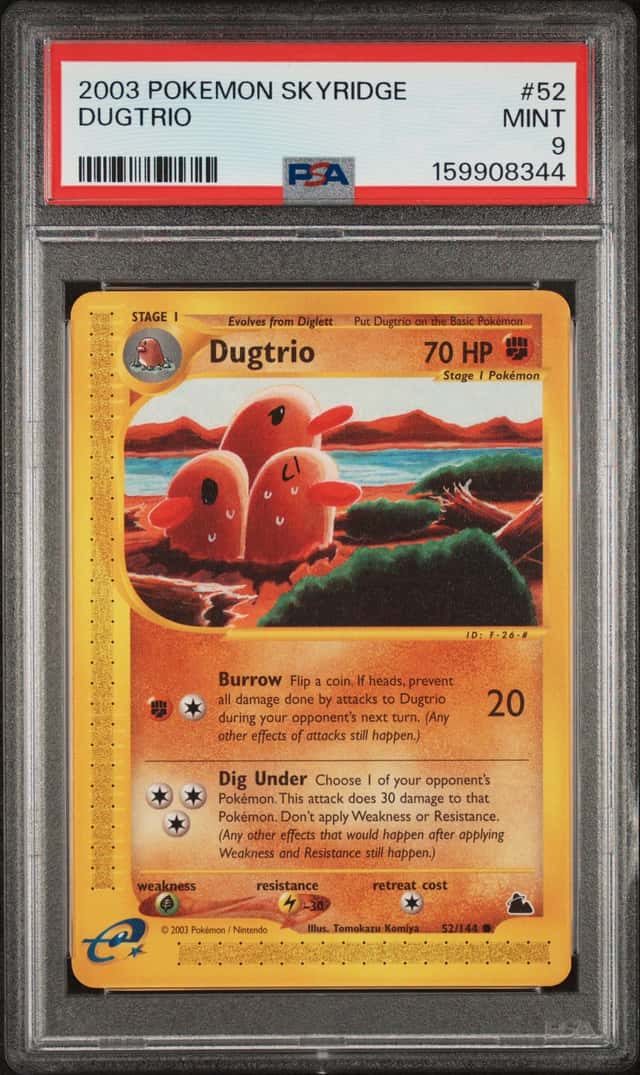 Dugtrio