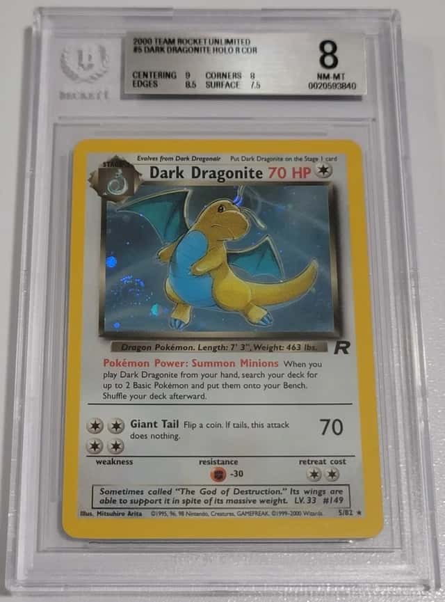 Dark Dragonite