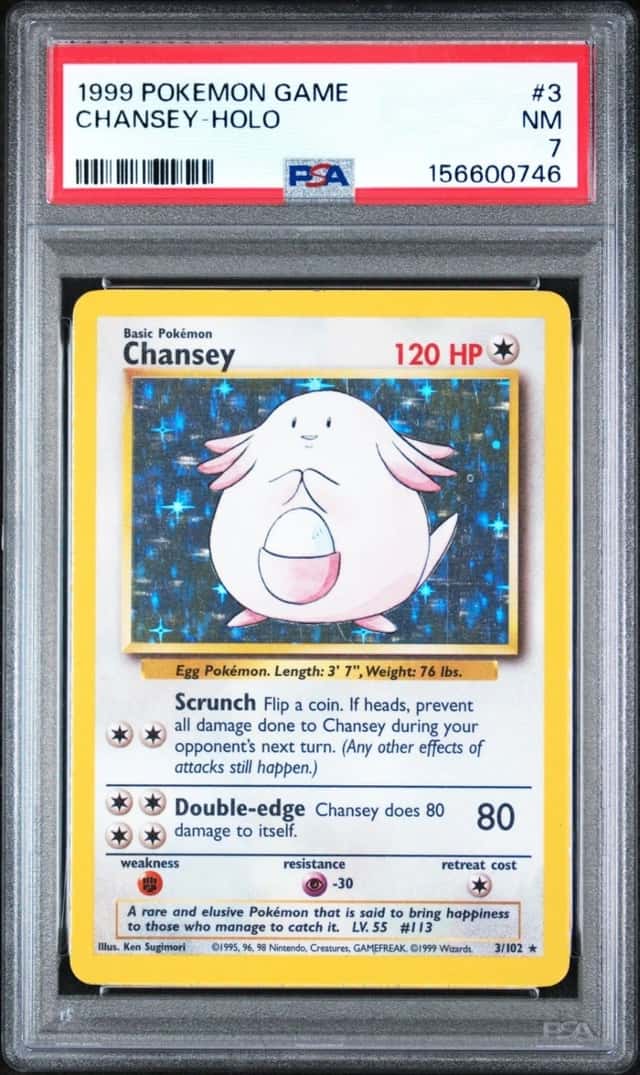 Chansey
