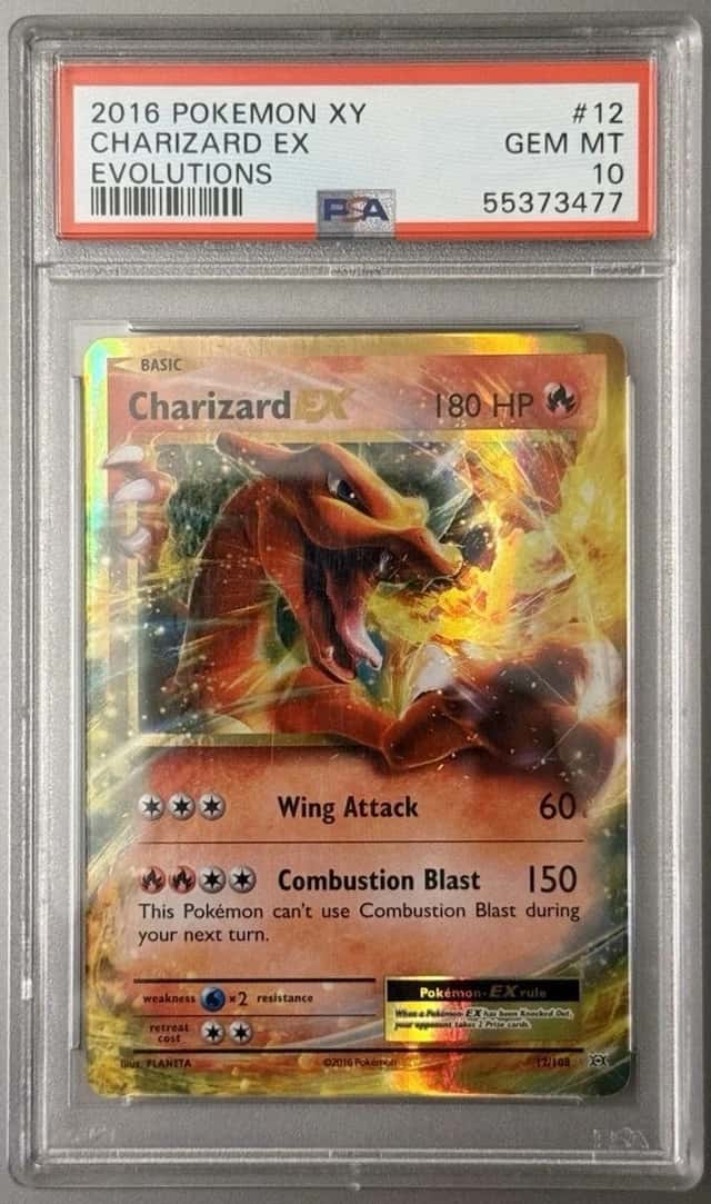 Charizard EX