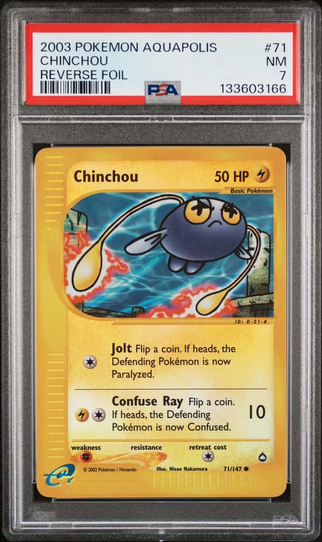 Chinchou