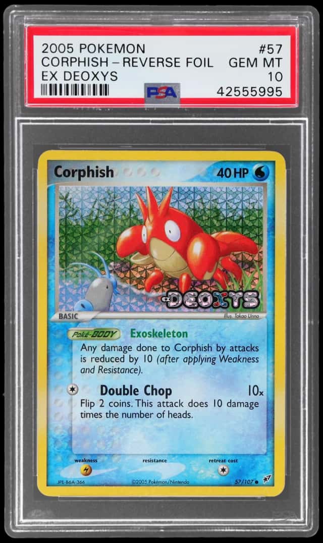 Corphish