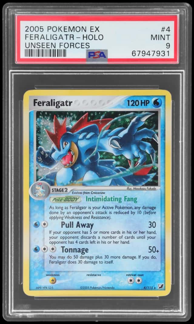 Feraligatr
