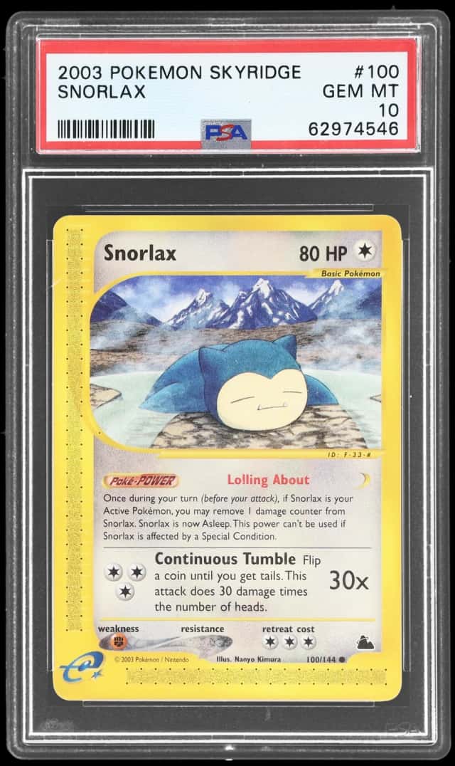 Snorlax