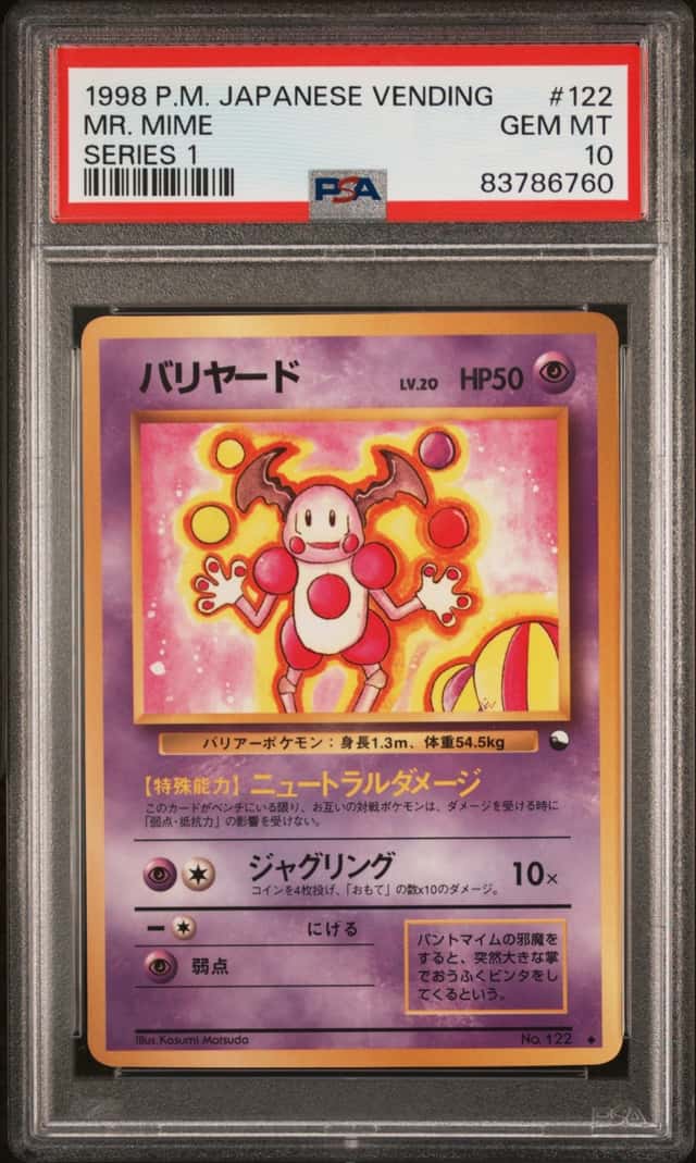 Mr. Mime