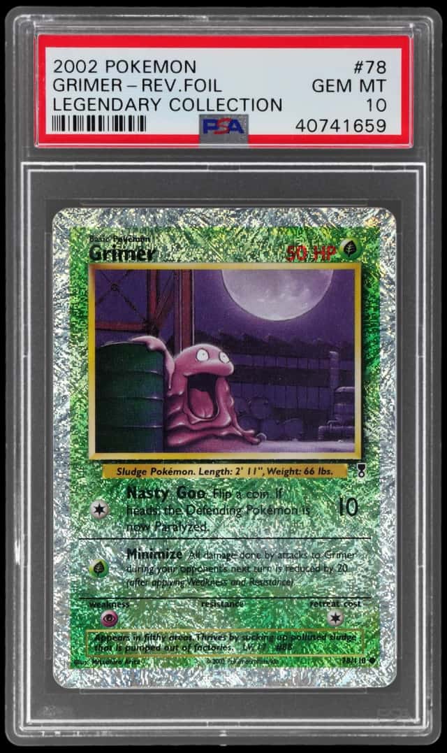 Grimer