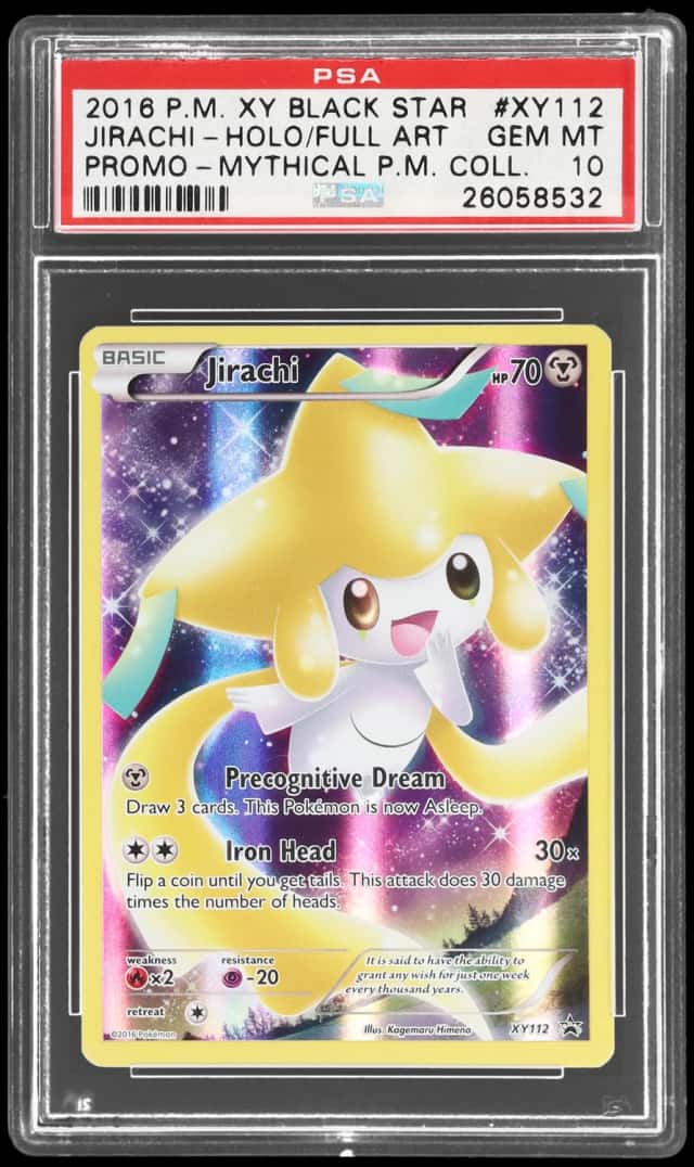 Jirachi