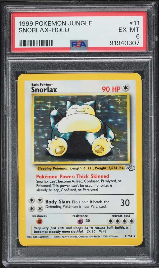 Snorlax