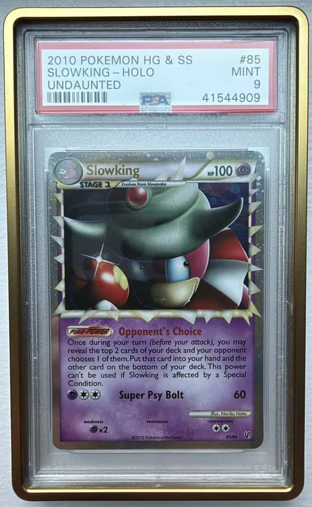 Slowking