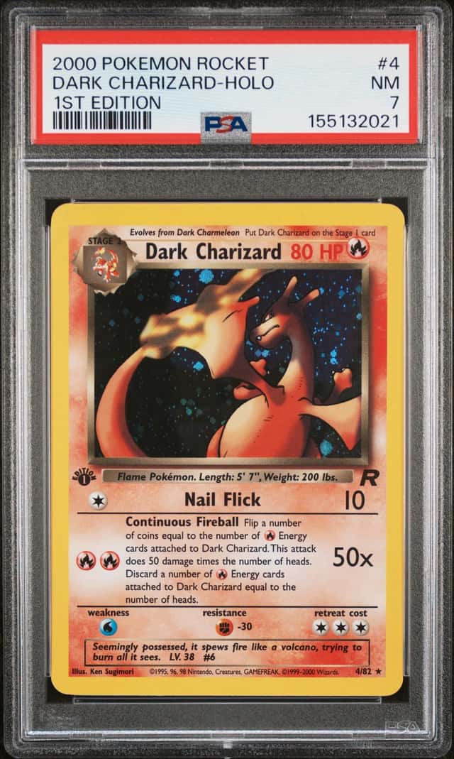 Dark Charizard