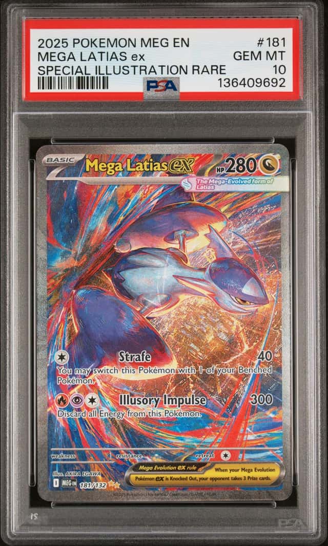 MEGA LATIAS ex