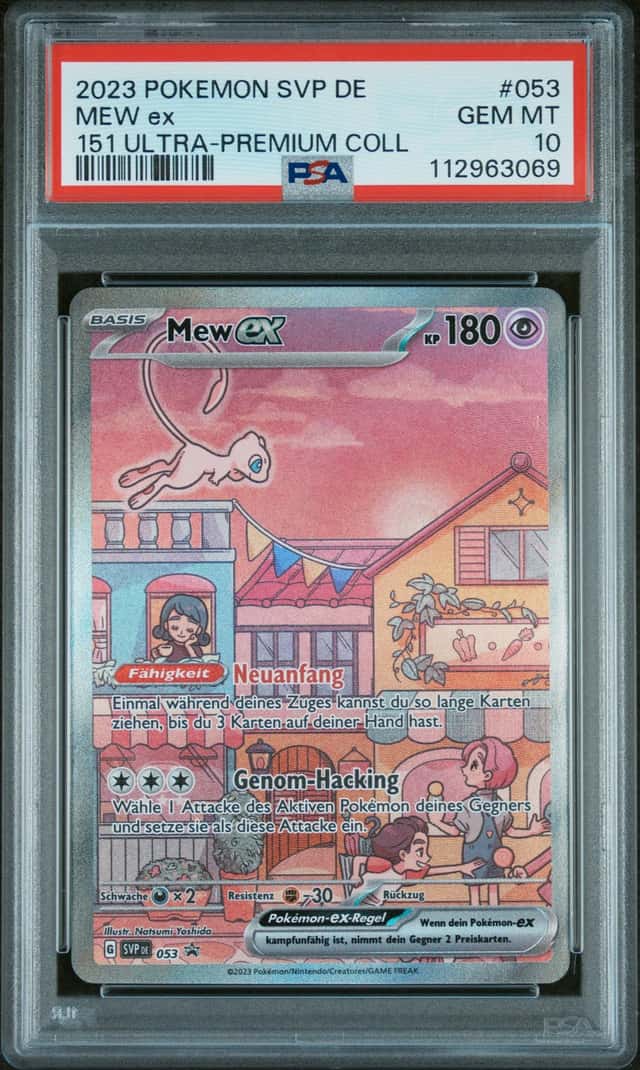 Mew ex