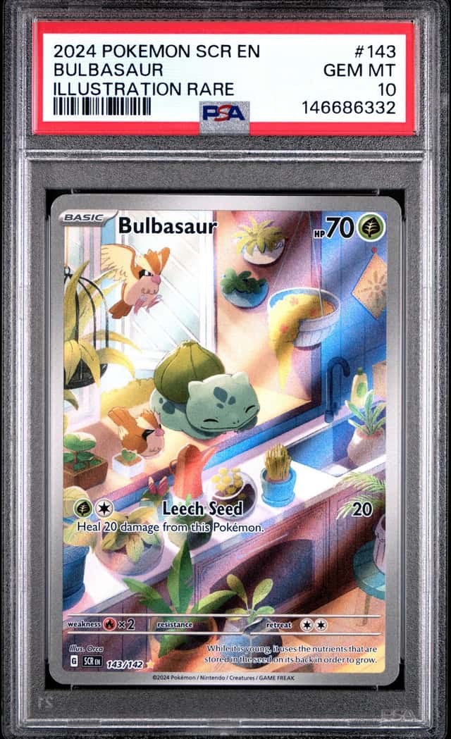 BULBASaur