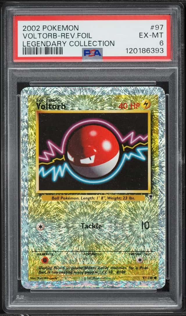 Voltorb