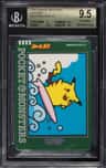 Flying Pikachu