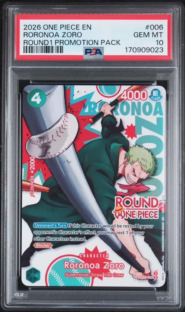 Roronoa Zoro