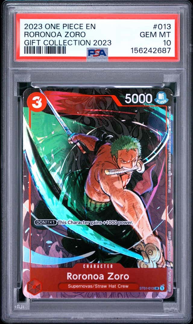 Roronoa Zoro