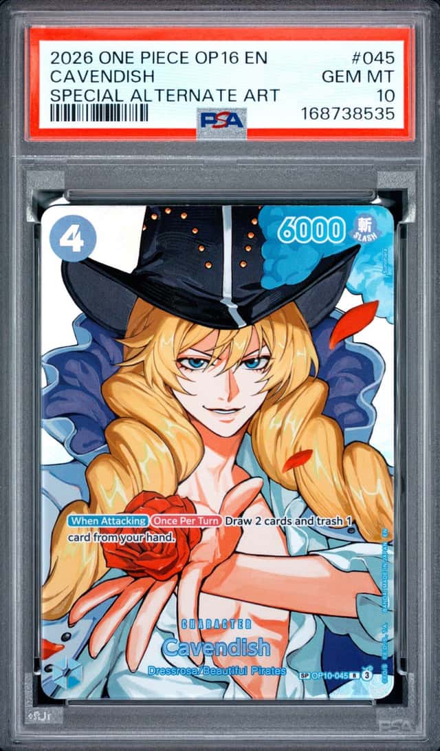Cavendish