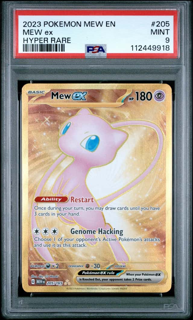 MEW ex